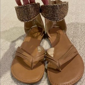 Fergie Sandals